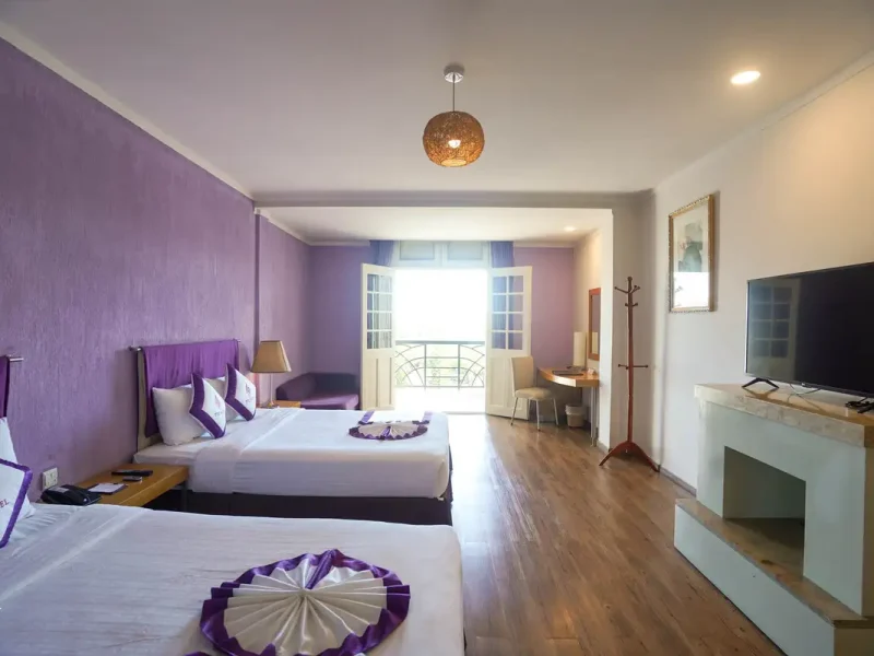 Suite Lake View