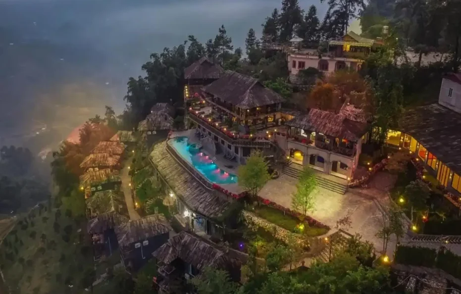 The Mong Village Resort & Spa