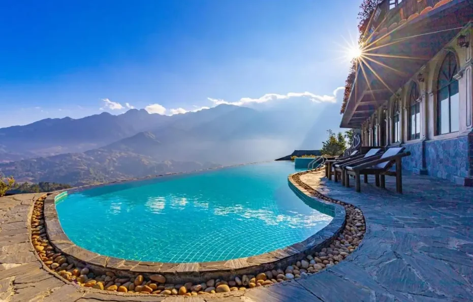 The Mong Village Resort & Spa