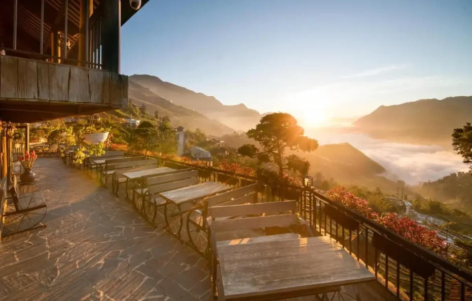 The Mong Village Resort & Spa