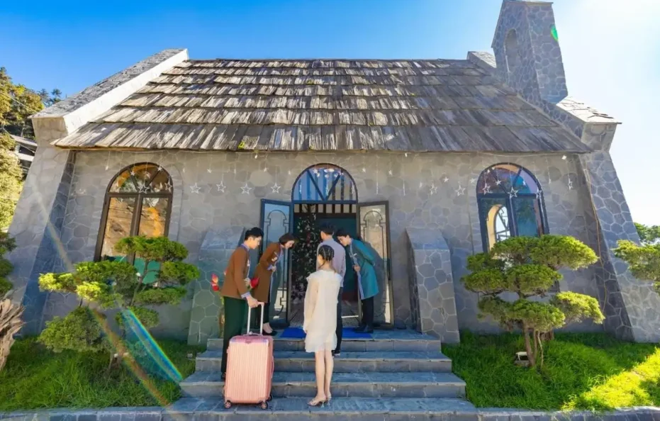The Mong Village Resort & Spa