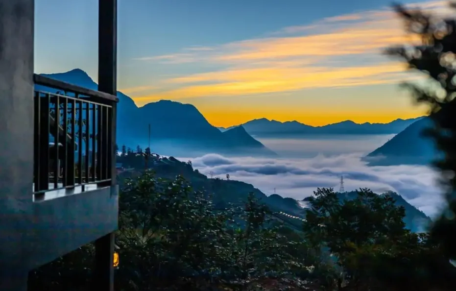 The Mong Village Resort & Spa