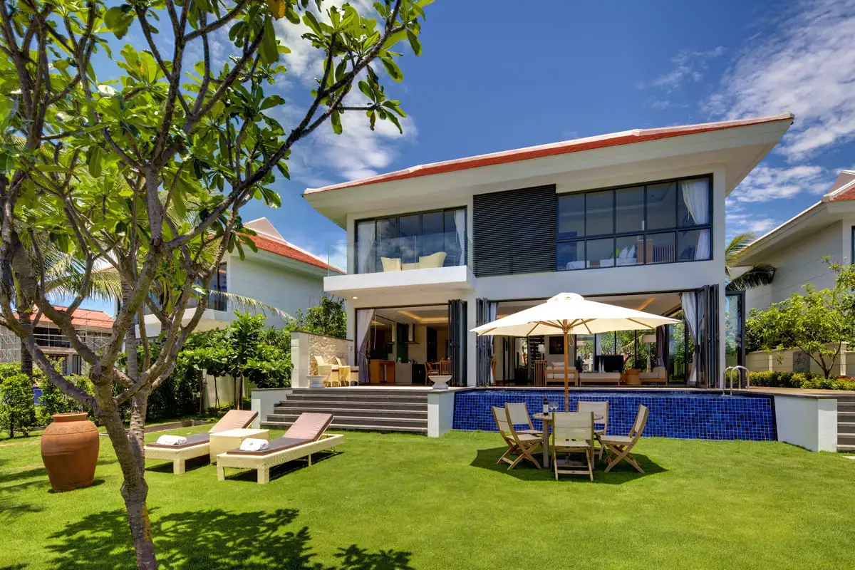 Pool Villa 2 Bedrooms