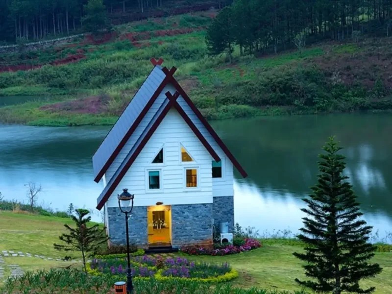 Villa 4 Bedrooms