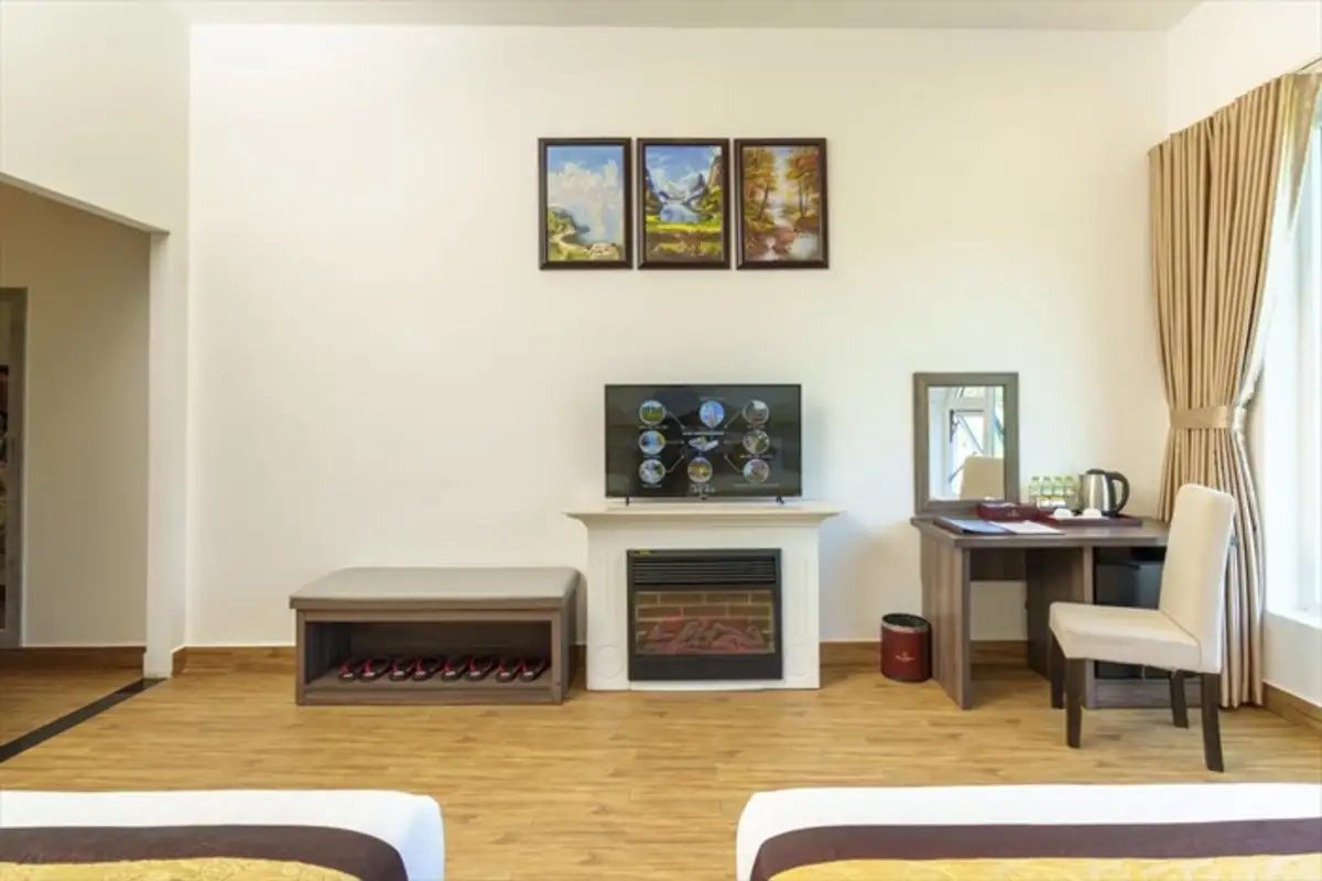 Villa 8 Bedrooms