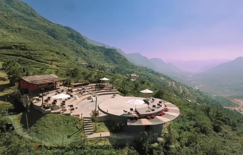 Ville De Mont Mountain Resort
