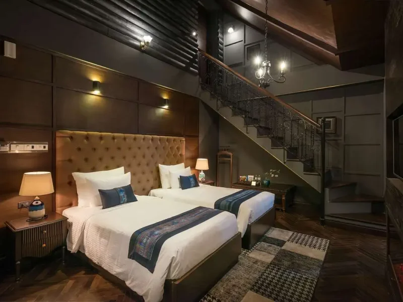 Aira Duplex Suite Terrrace