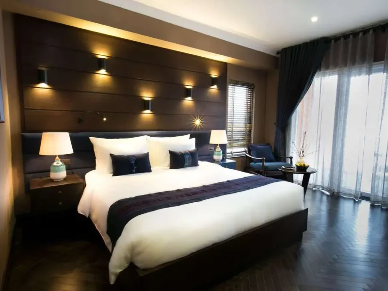 Premier Deluxe Balcony