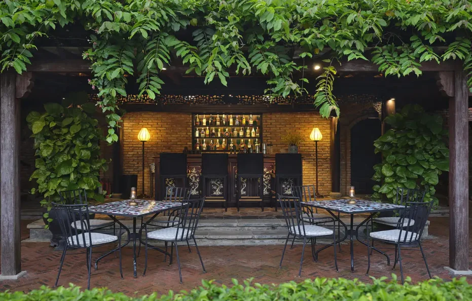 Ancient Hue Garden Houses