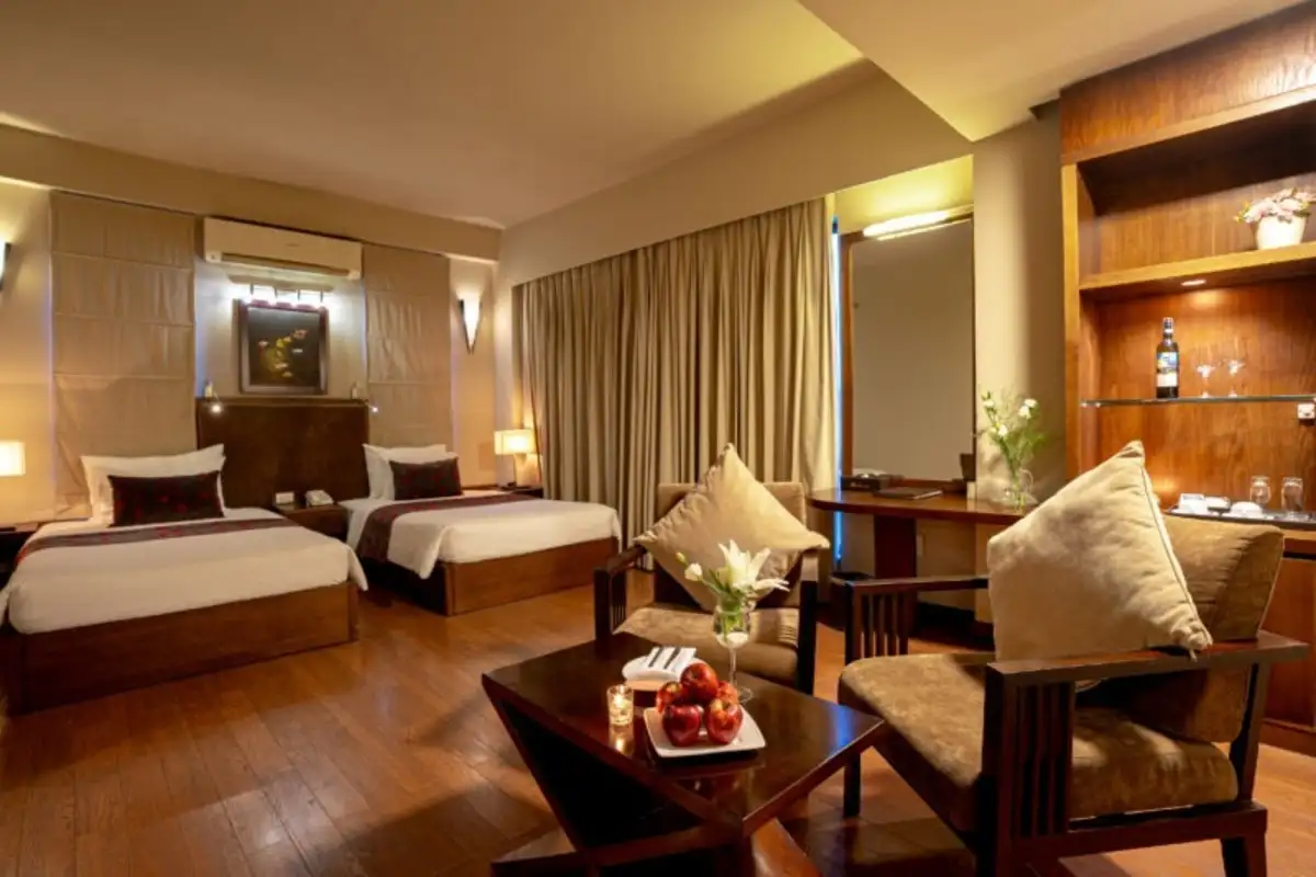 Hình ảnh minh họa: Junior Suite