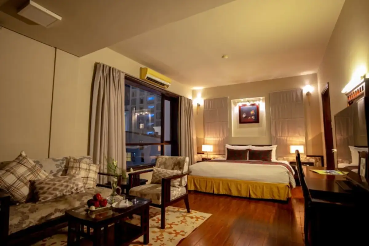 Hình ảnh minh họa: Junior Suite