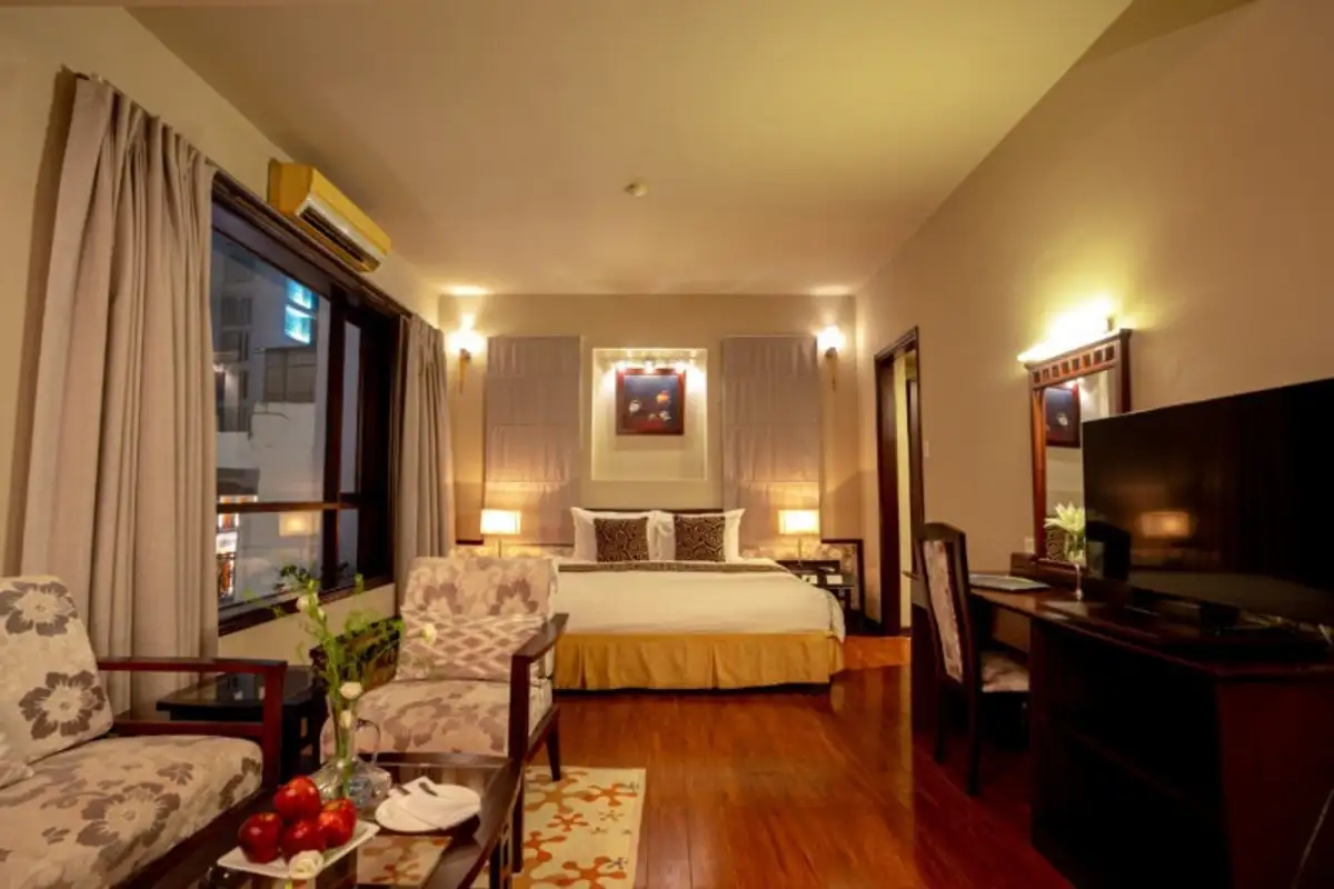 Hình ảnh minh họa: Junior Suite