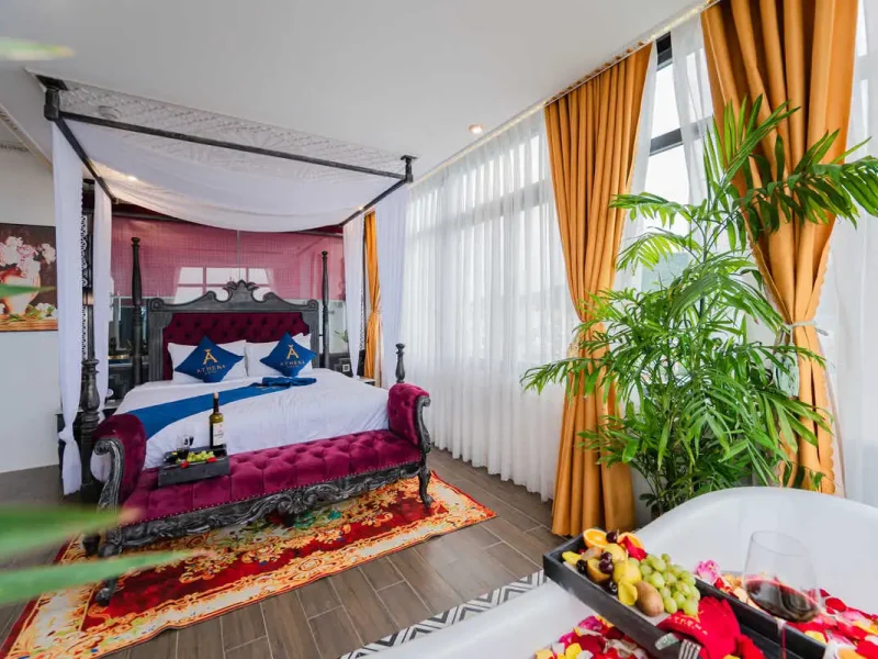 Hình ảnh minh họa: Athena Suite