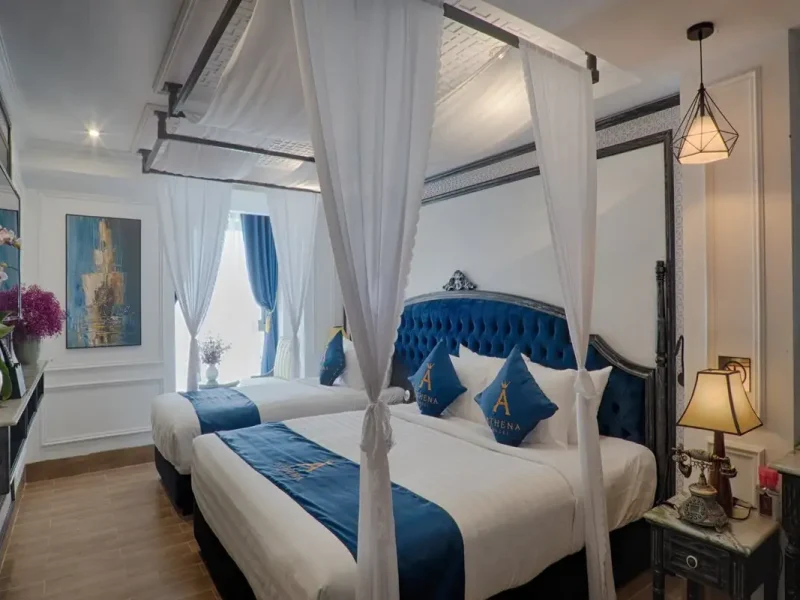 Hình ảnh minh họa: Grand Deluxe
