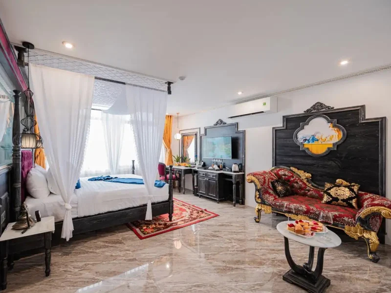 Hình ảnh minh họa: Luxury