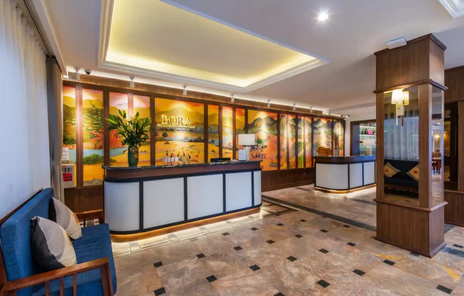 Bora Hotel Sapa