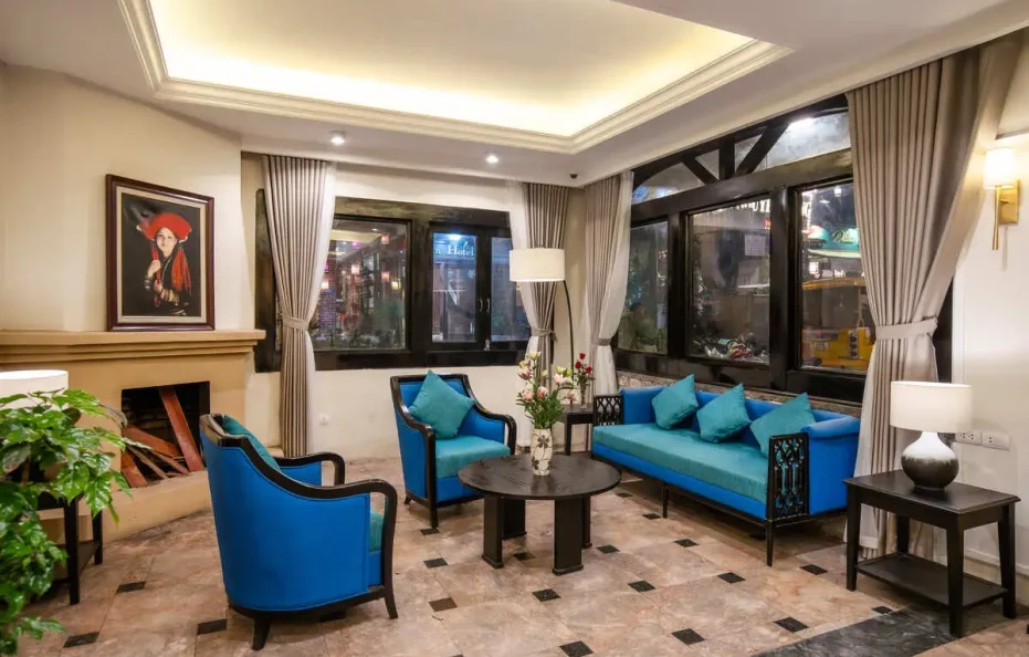 Bora Hotel Sapa