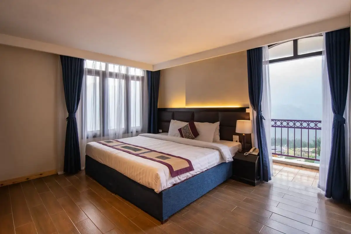 Bora Deluxe Moutain View