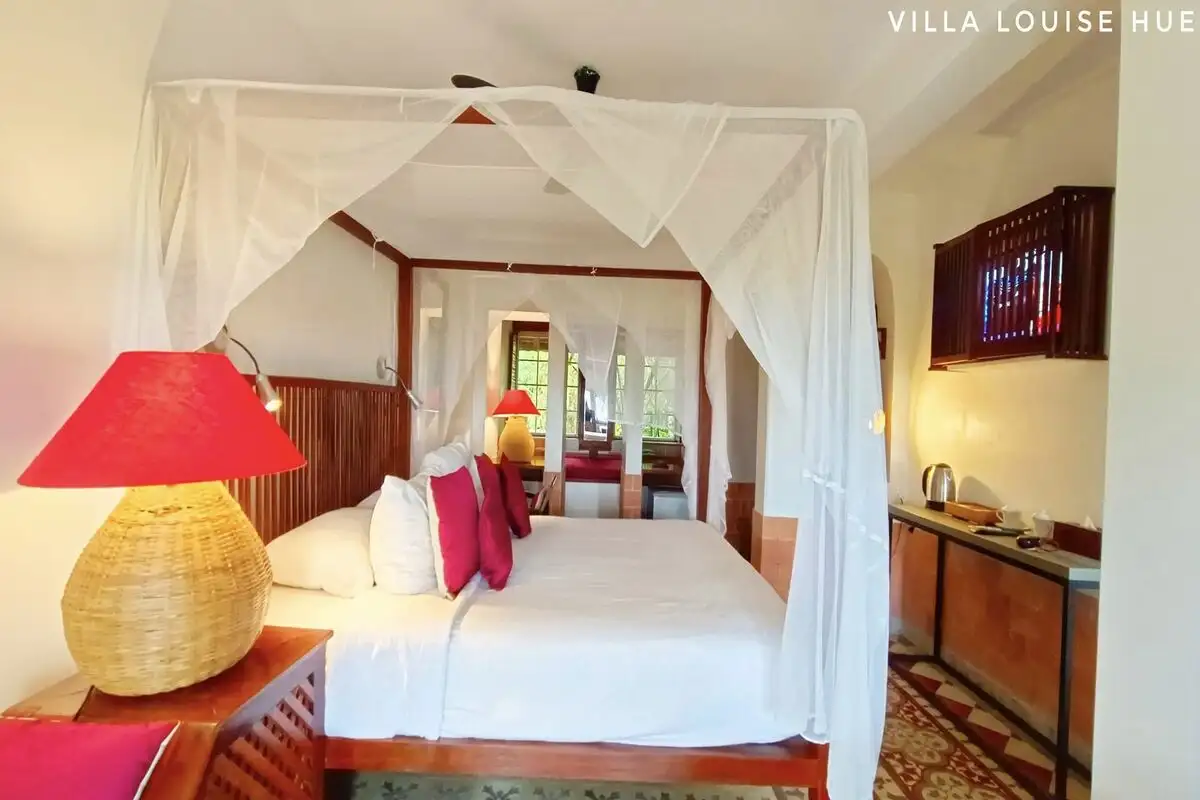 Hình ảnh minh họa: Deluxe Double Room