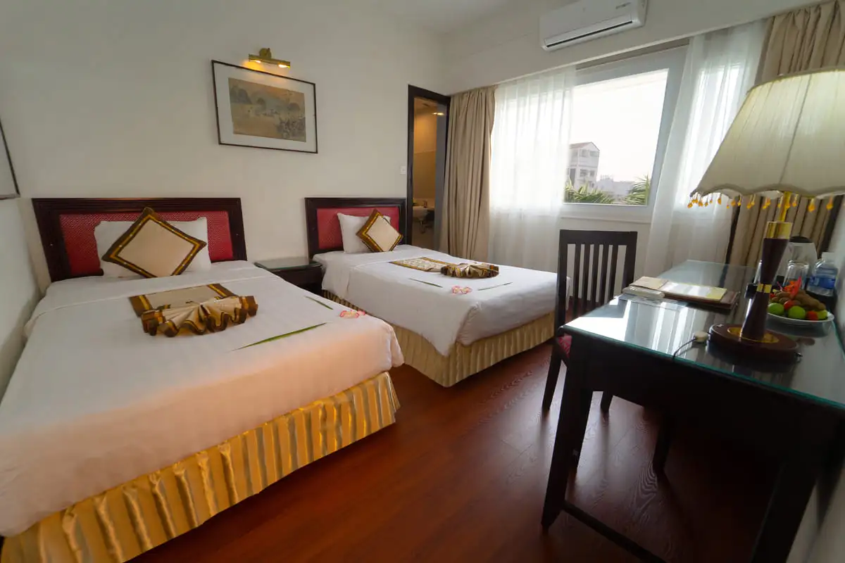 Hình ảnh minh họa: Deluxe Family Garden View