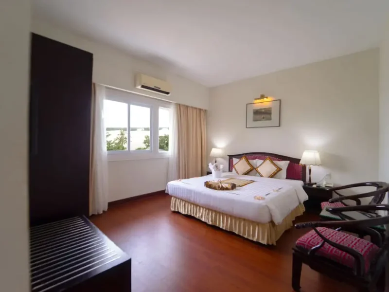Hình ảnh minh họa: Deluxe Family River View