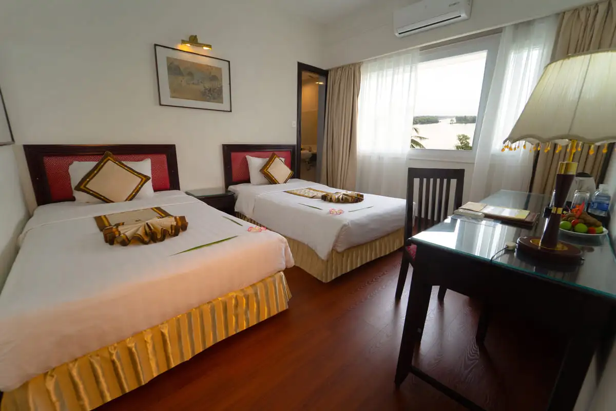 Hình ảnh minh họa: Deluxe Family River View