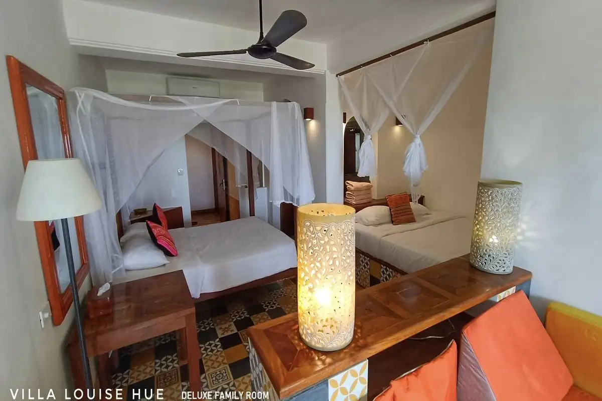 Hình ảnh minh họa: Deluxe Family Room