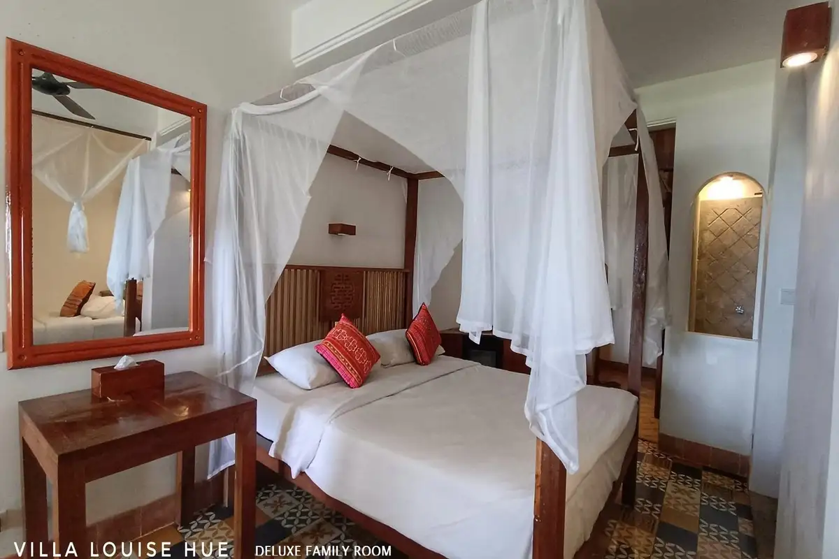 Hình ảnh minh họa: Deluxe Family Room