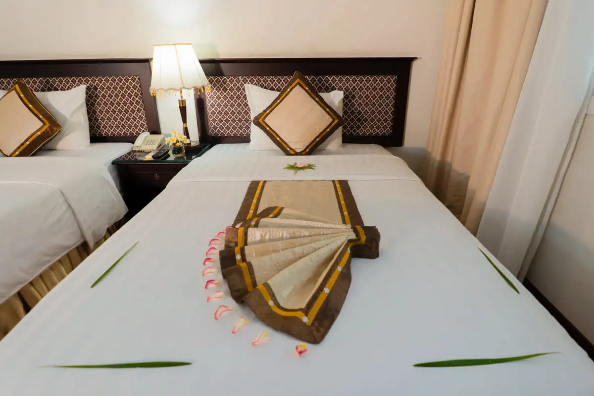 Hình ảnh minh họa: Deluxe Garden View (garden Block B+c)