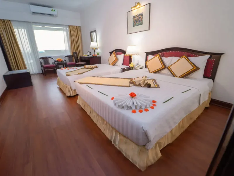 Hình ảnh minh họa: Deluxe River View