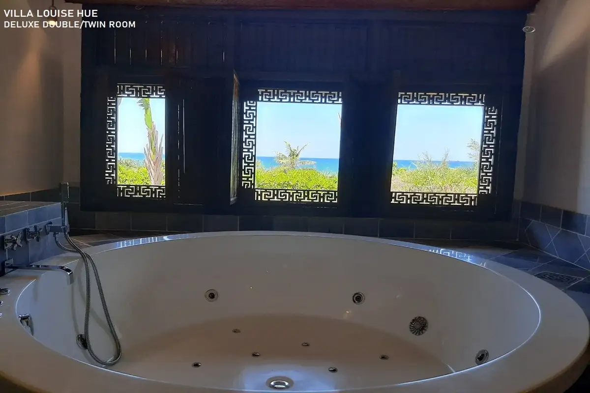 Hình ảnh minh họa: Deluxe Twin Room
