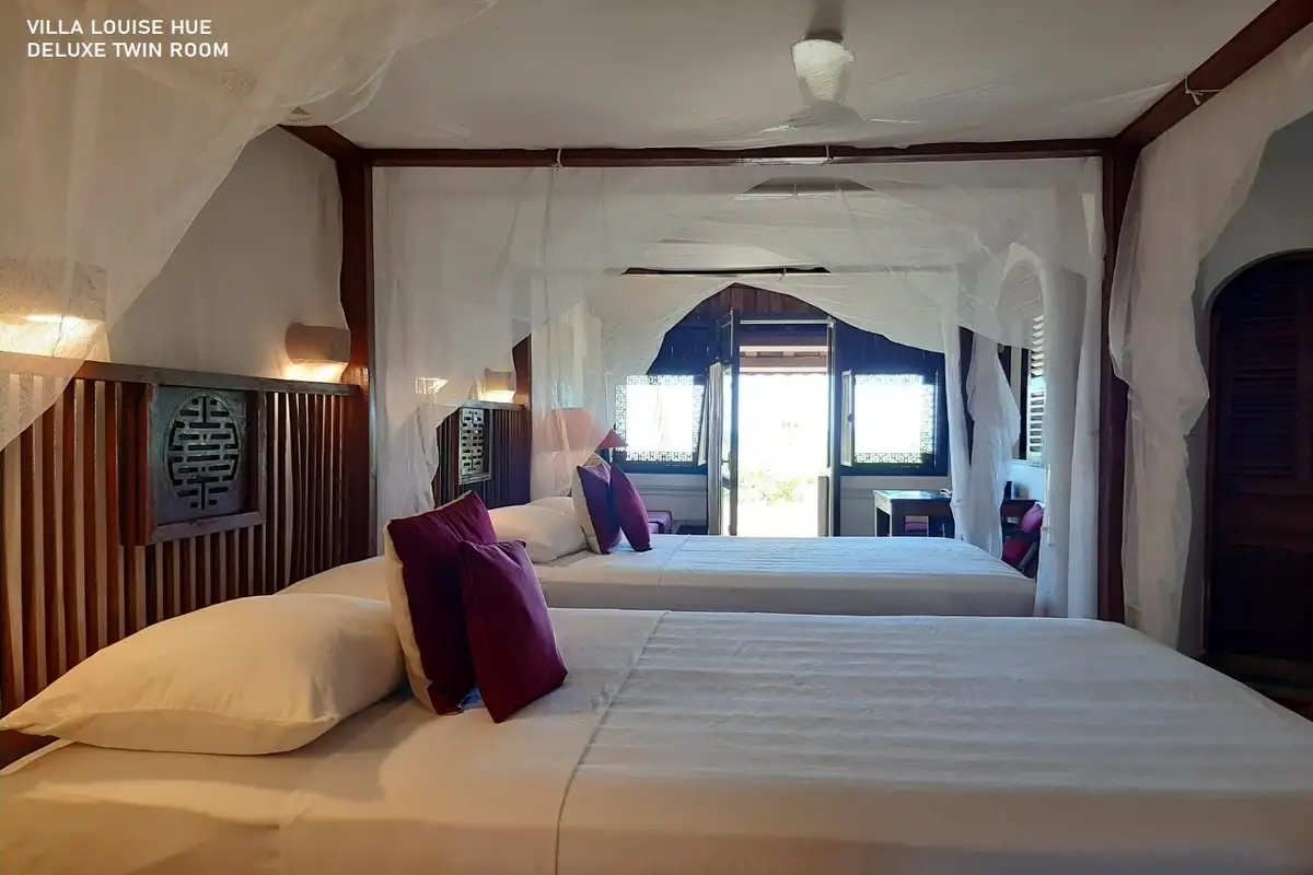 Hình ảnh minh họa: Deluxe Twin Room