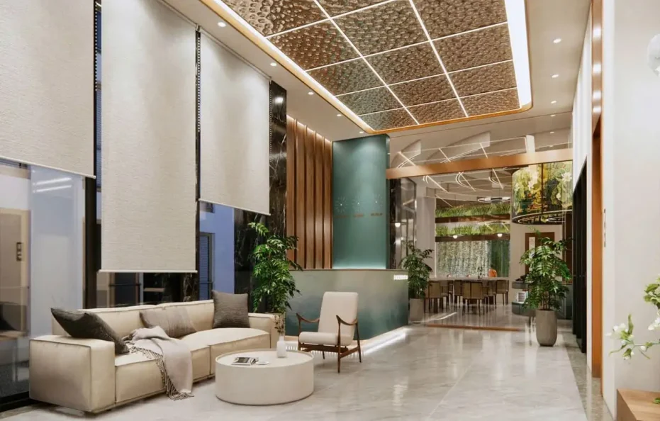 Eden Hue Hotel