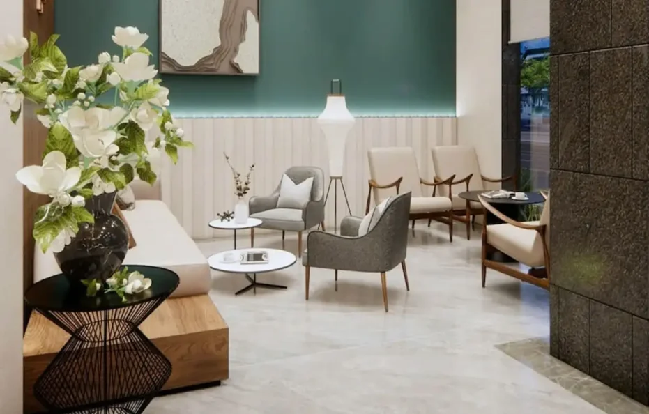 Eden Hue Hotel
