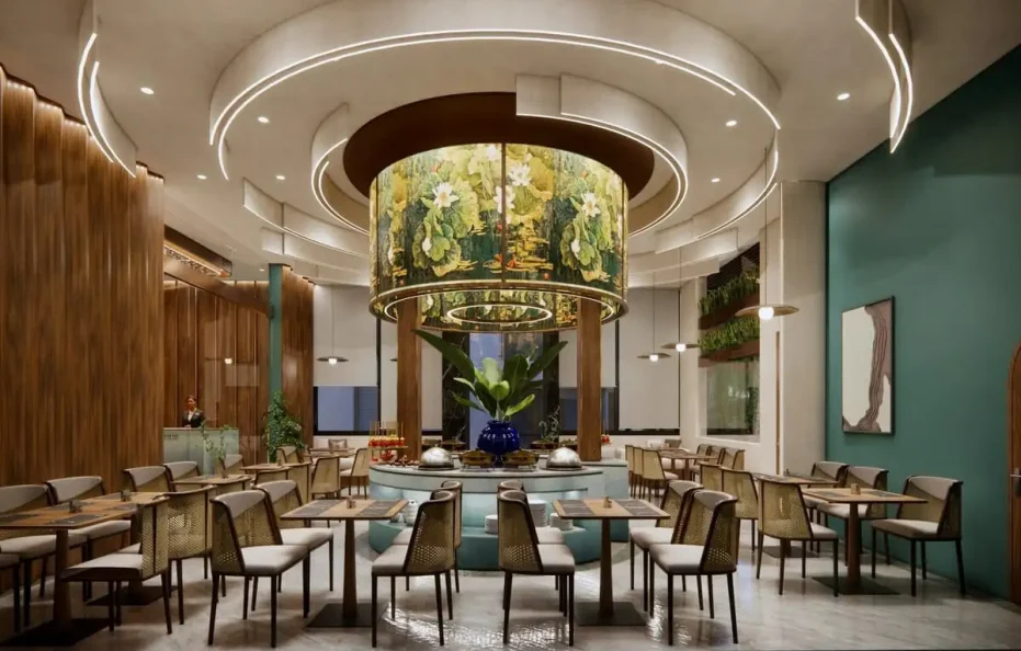 Eden Hue Hotel