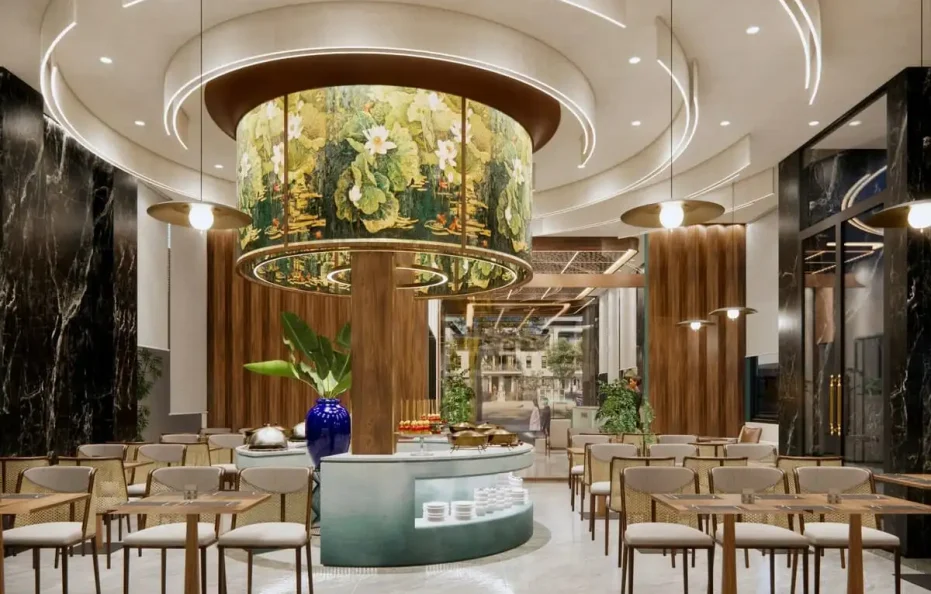 Eden Hue Hotel