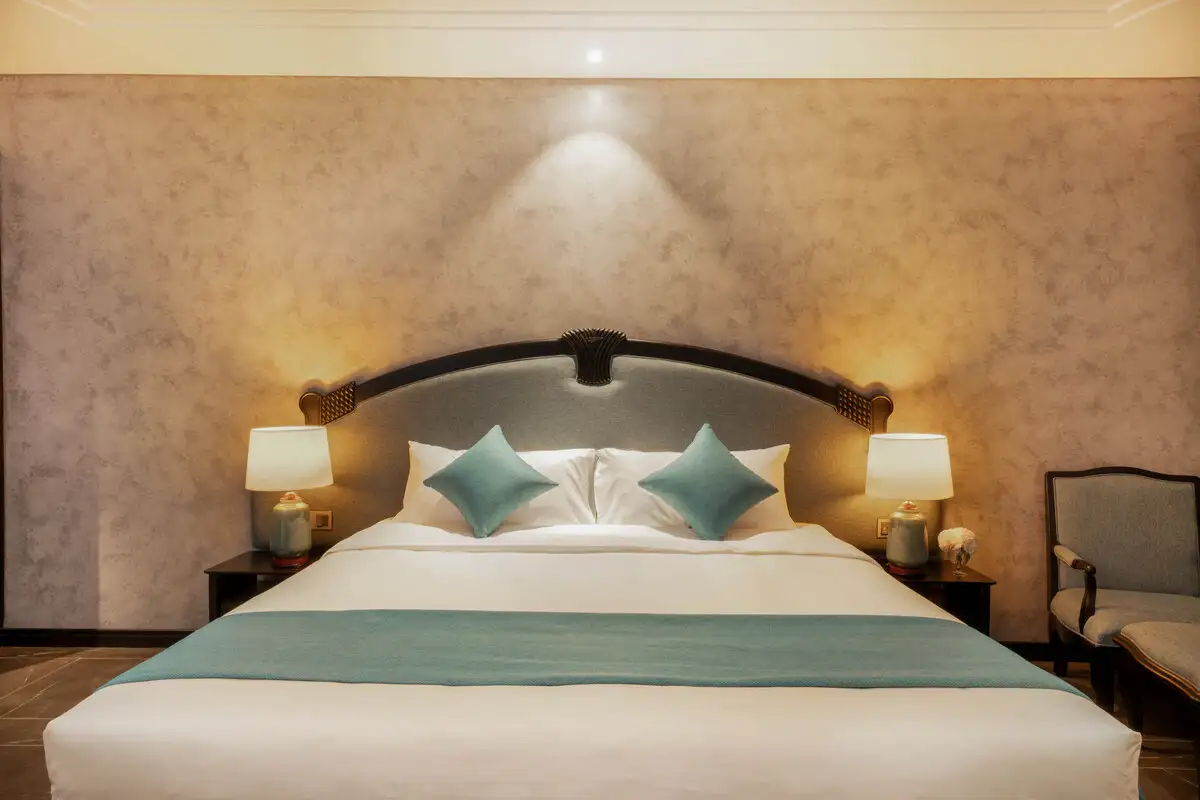 Hình ảnh minh họa: Executive Ocean View Room (block A)