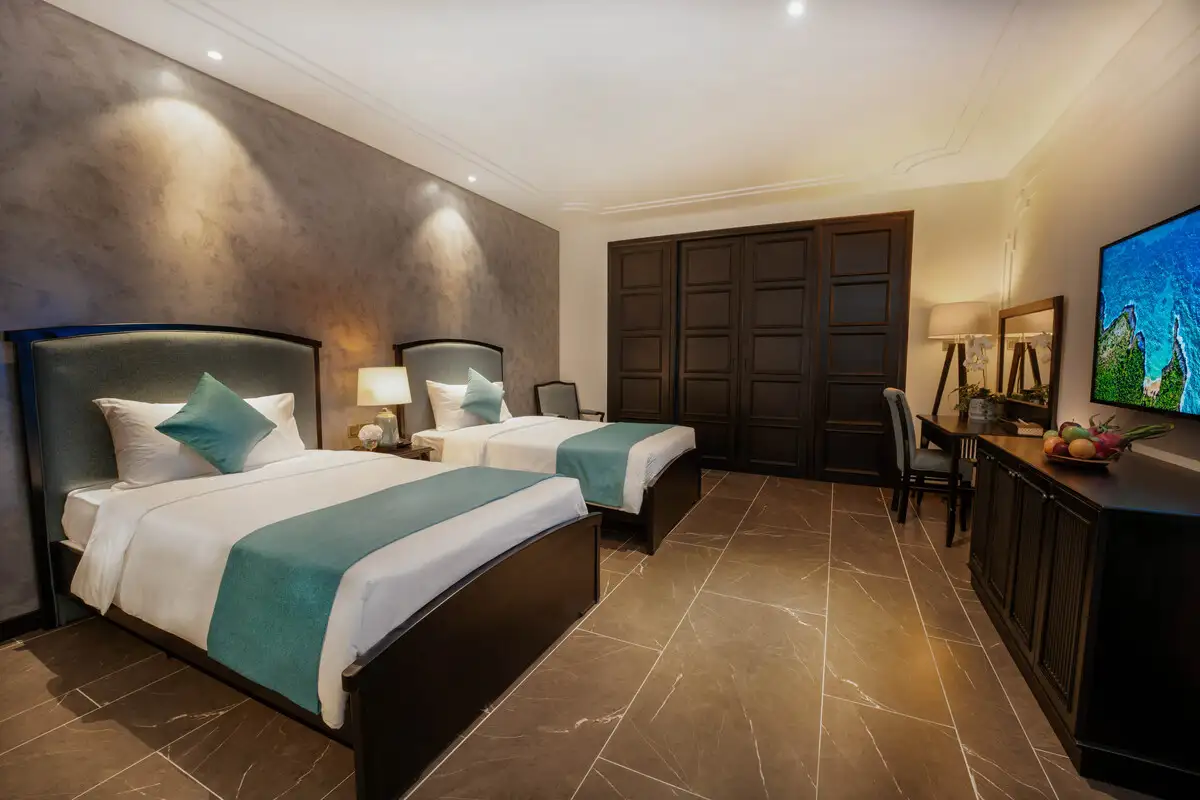 Hình ảnh minh họa: Executive Ocean View Room (block A)