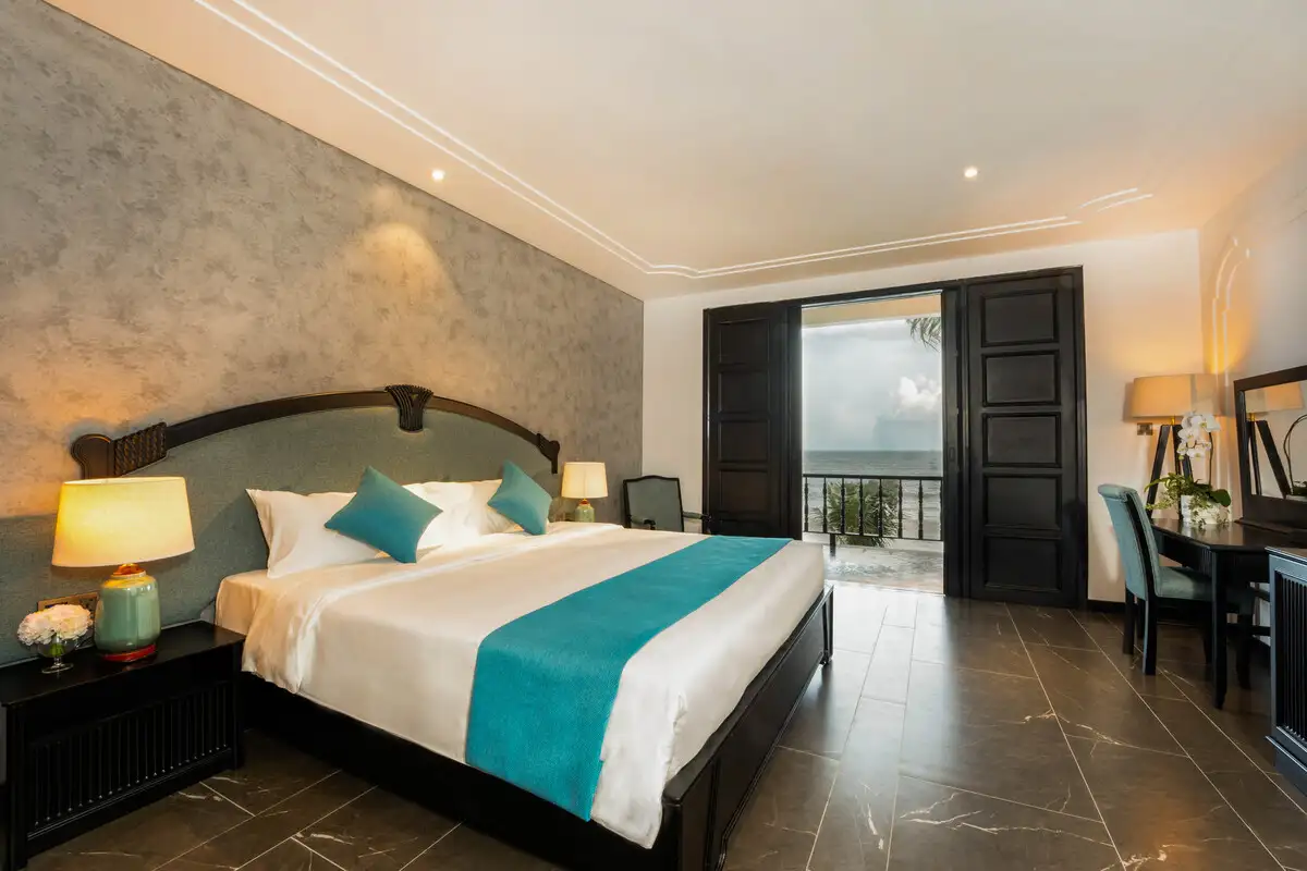 Hình ảnh minh họa: Executive Ocean View Room (block A)