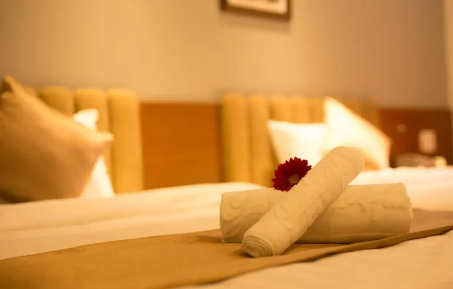 Gardenia Hue Hotel