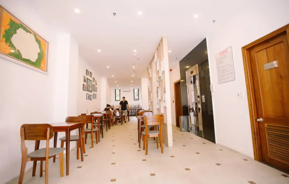 Gardenia Hue Hotel