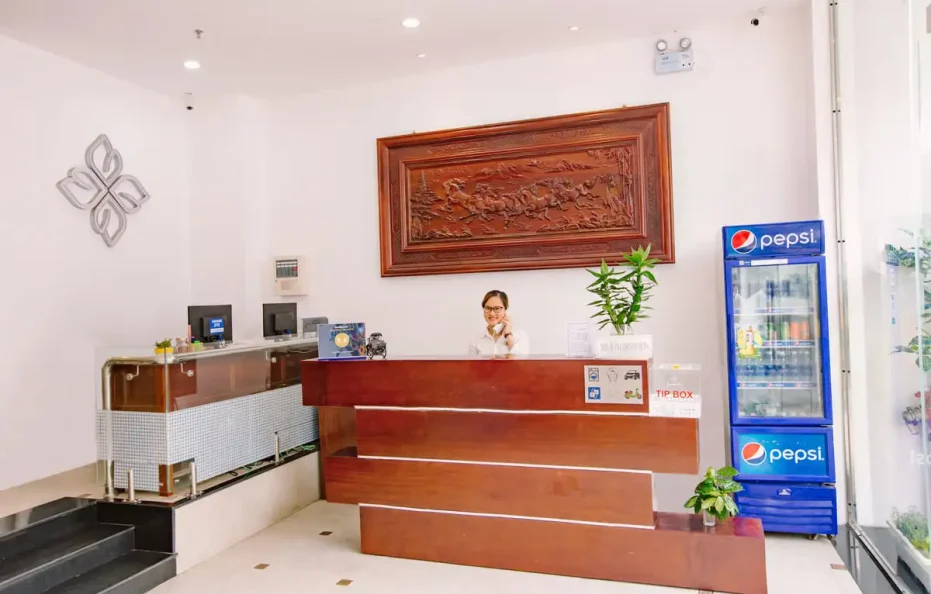 Gardenia Hue Hotel