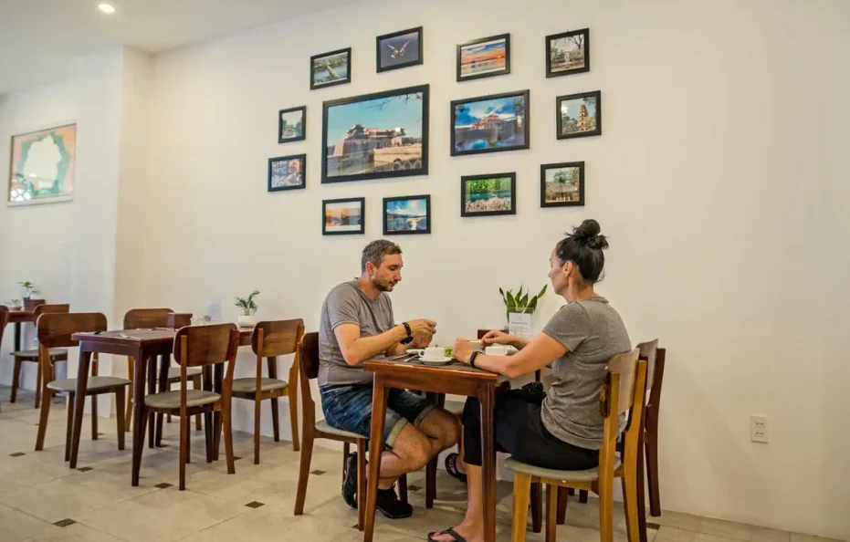 Gardenia Hue Hotel