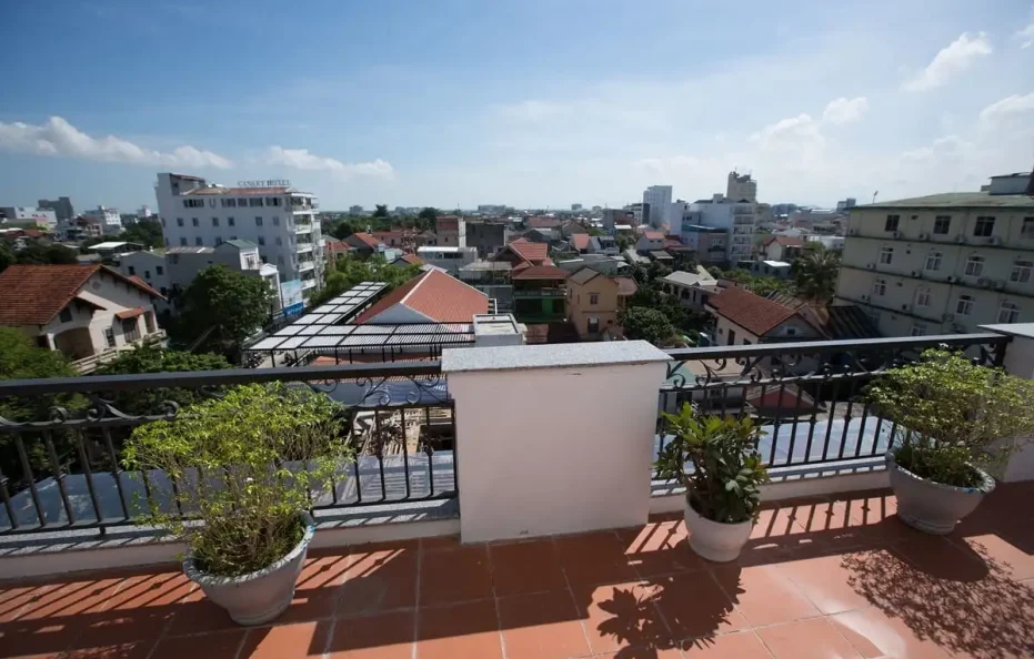 Gardenia Hue Hotel