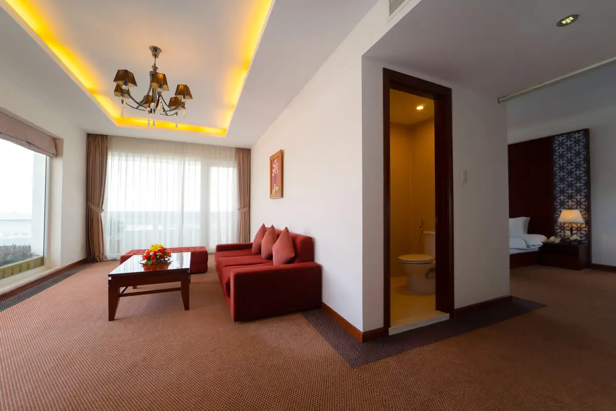 Hình ảnh minh họa: Grand Suite