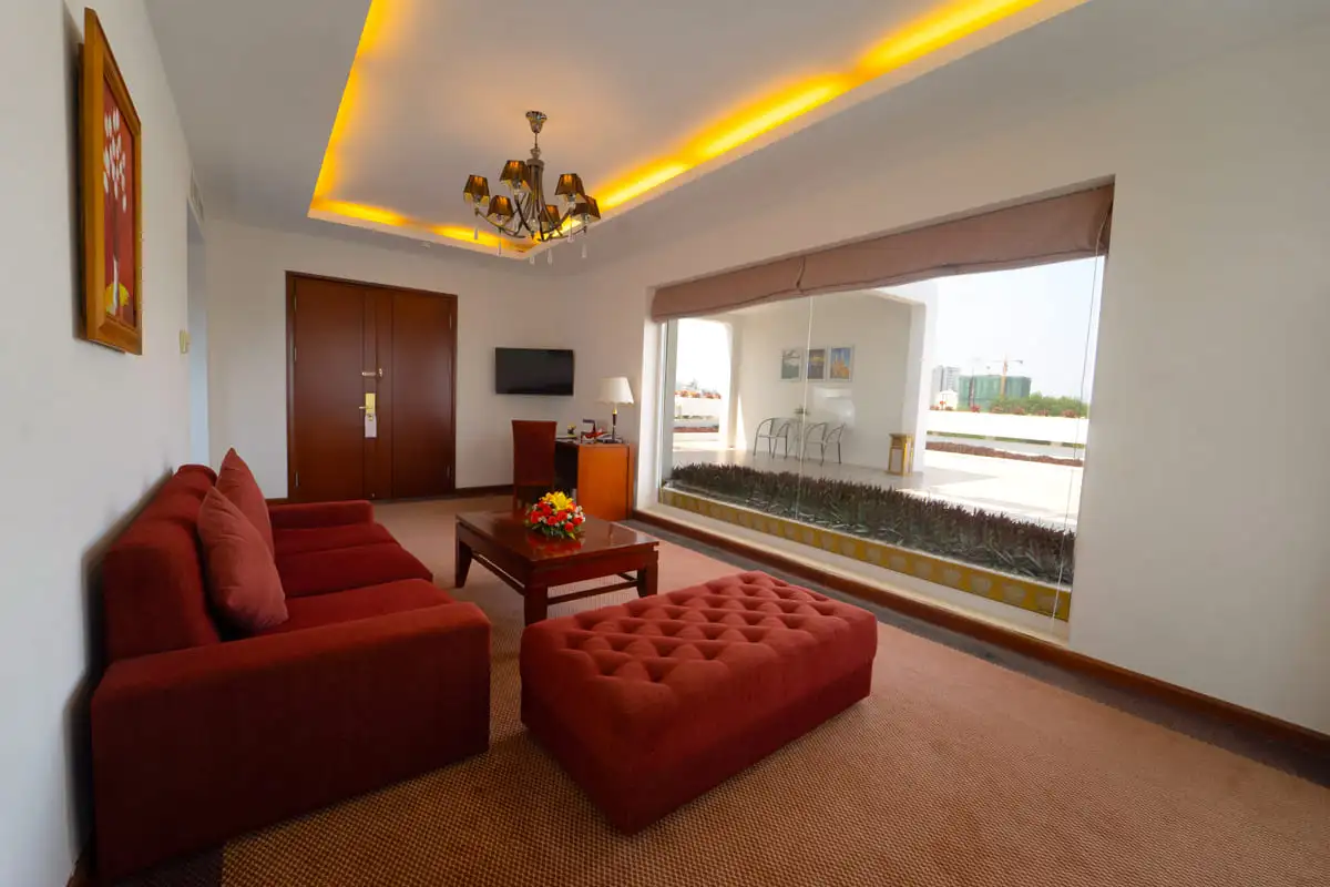Hình ảnh minh họa: Grand Suite