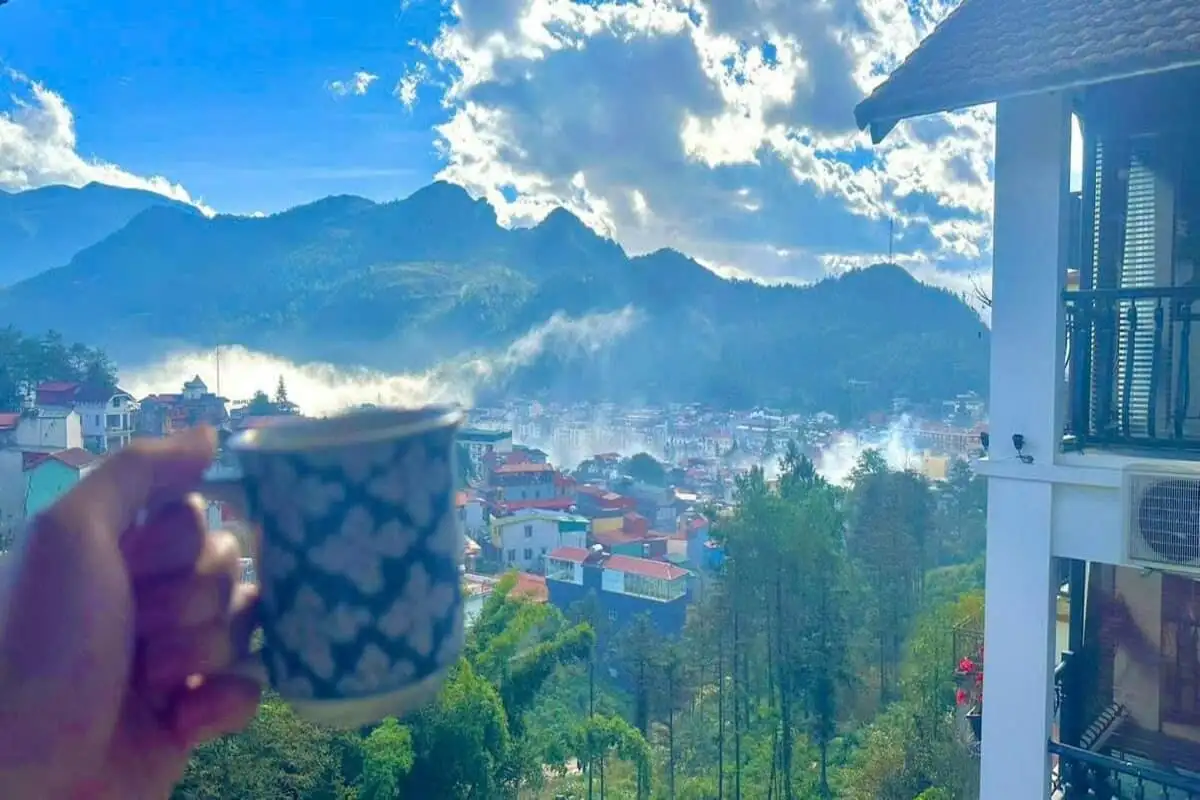 Phòng Deluxe Double