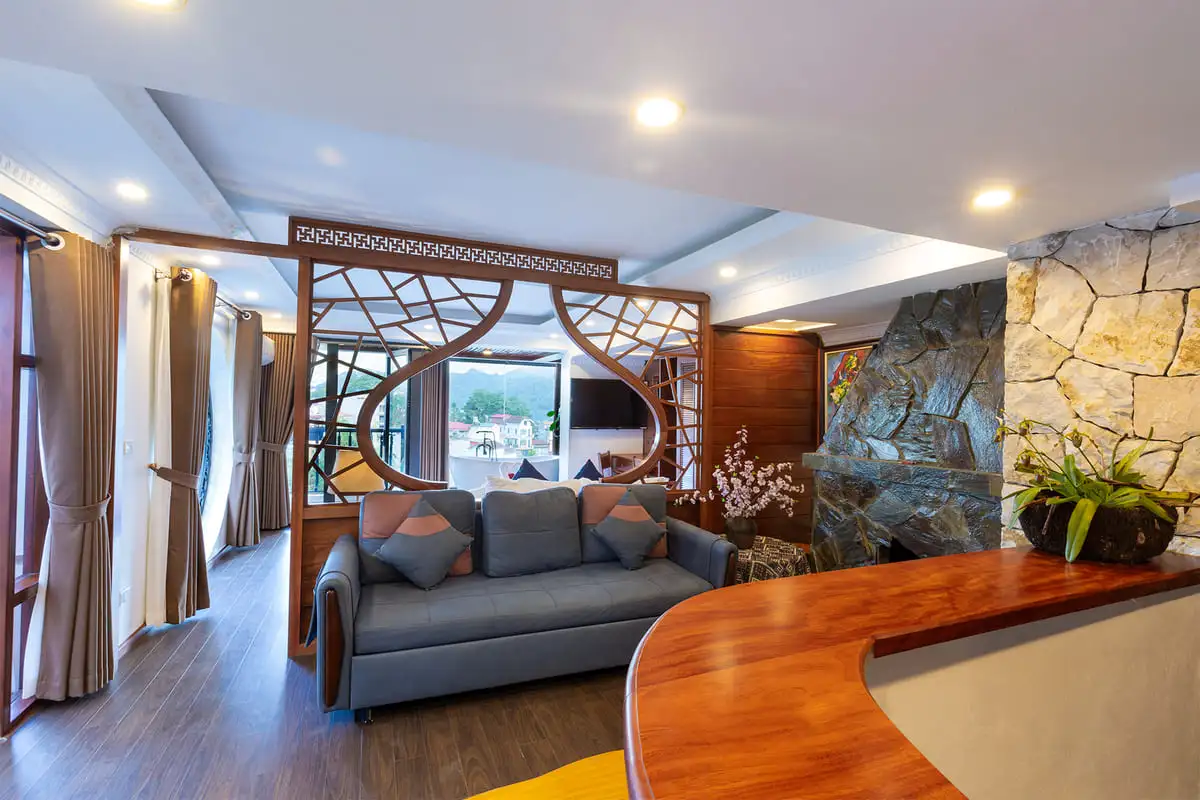 Green villa Sapa