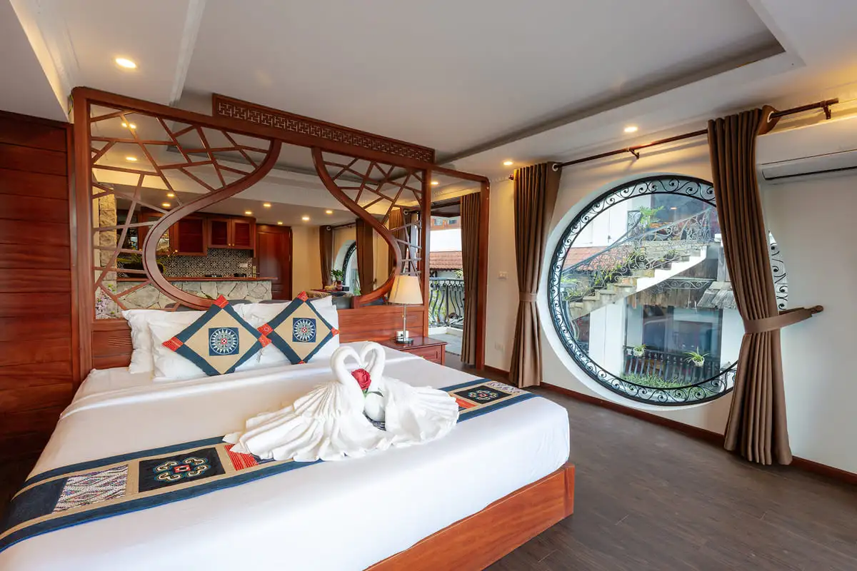 Green villa Sapa