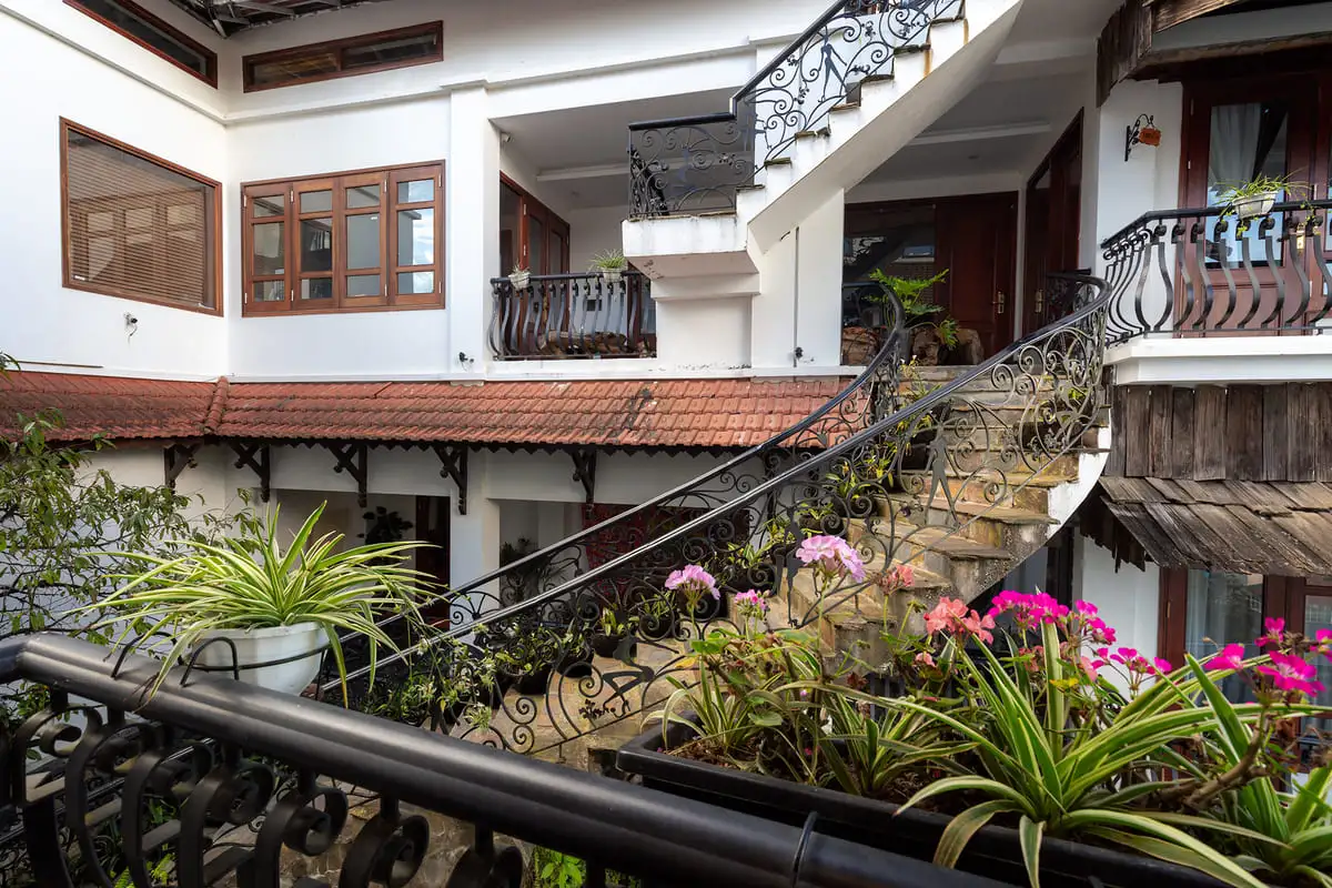 Green villa Sapa
